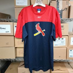 Vintage St Louis Cardinals Size Large