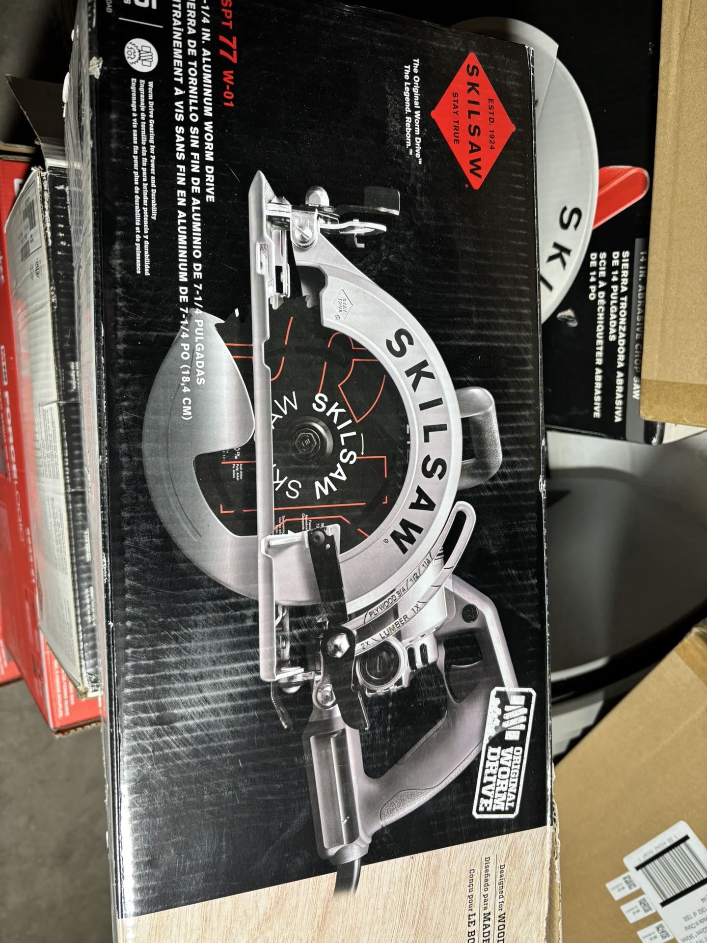 SKILSAW Circular Saw