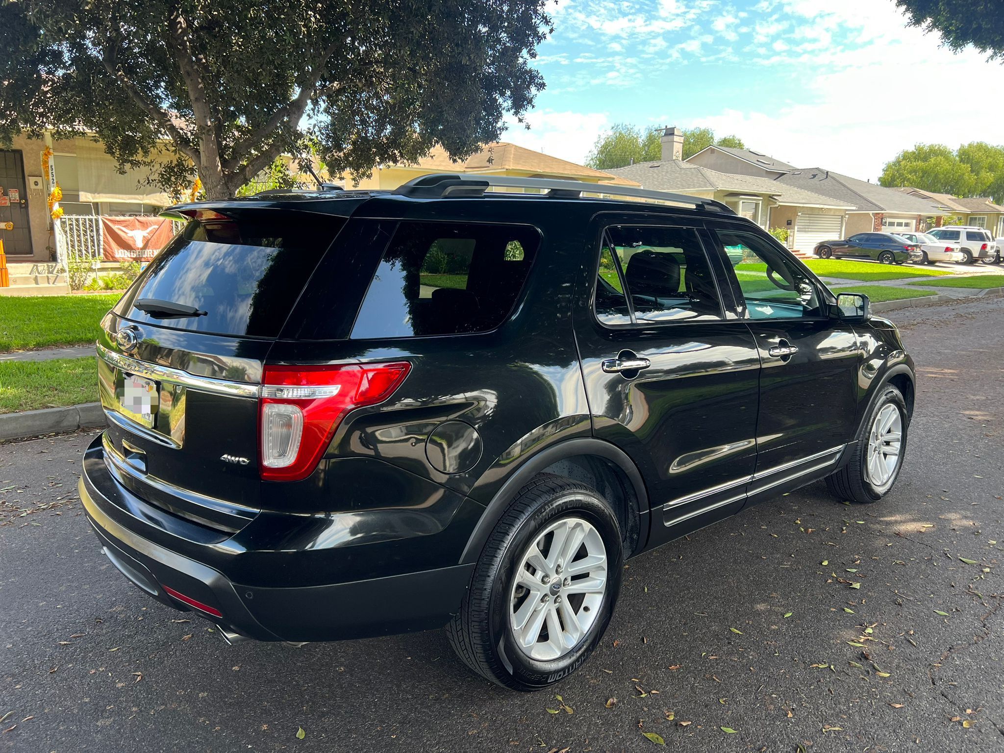 2011 Ford Explorer