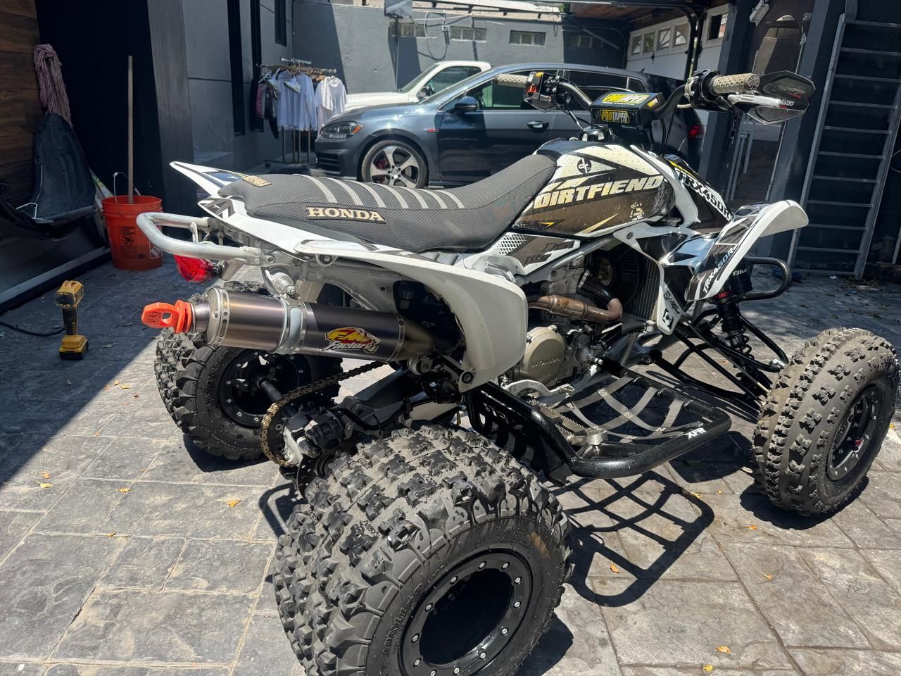 2005 Honda Trx