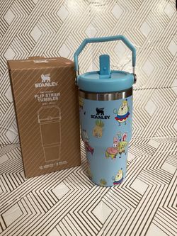 SpongeBob tumbler