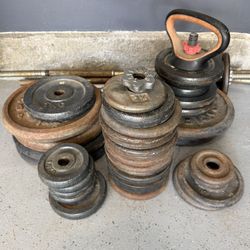 Weights 