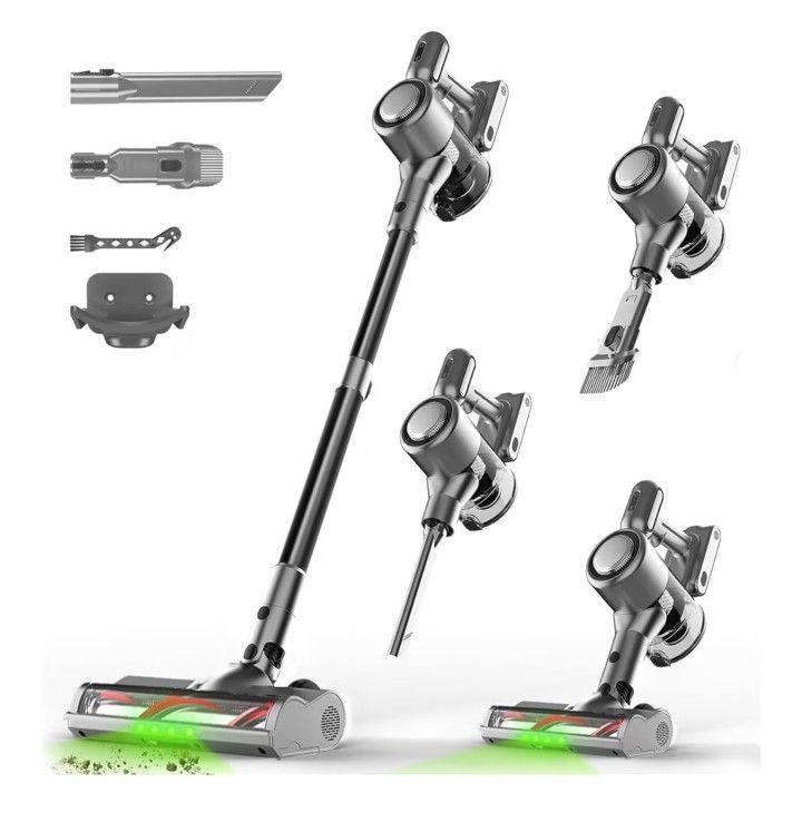 Cordless Vacuum New In Box Originally 115$ 