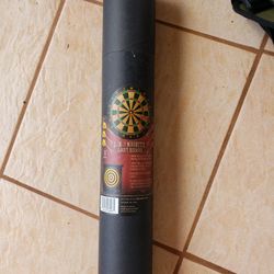 2 In 1 Magnetic Dart Board