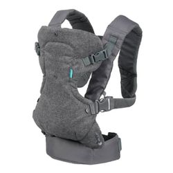 Infantino Flip 4-in-1 convertible baby Carrier 
