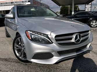 2016 Mercedes-Benz C-Class