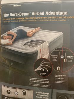 New Air Bed New Queen size in South Beach 