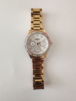Women's rotary watch