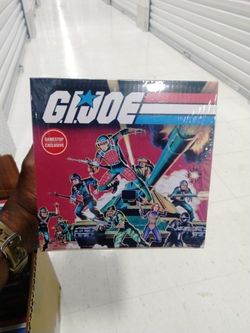 G.I.JOE Mystery Box 