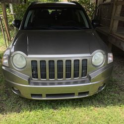 2008 Jeep Compass