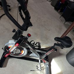Stationary Bike