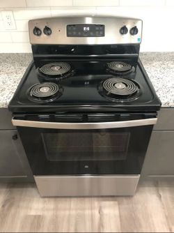Brand New Stove (Electric)