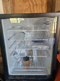 Free wine cooler