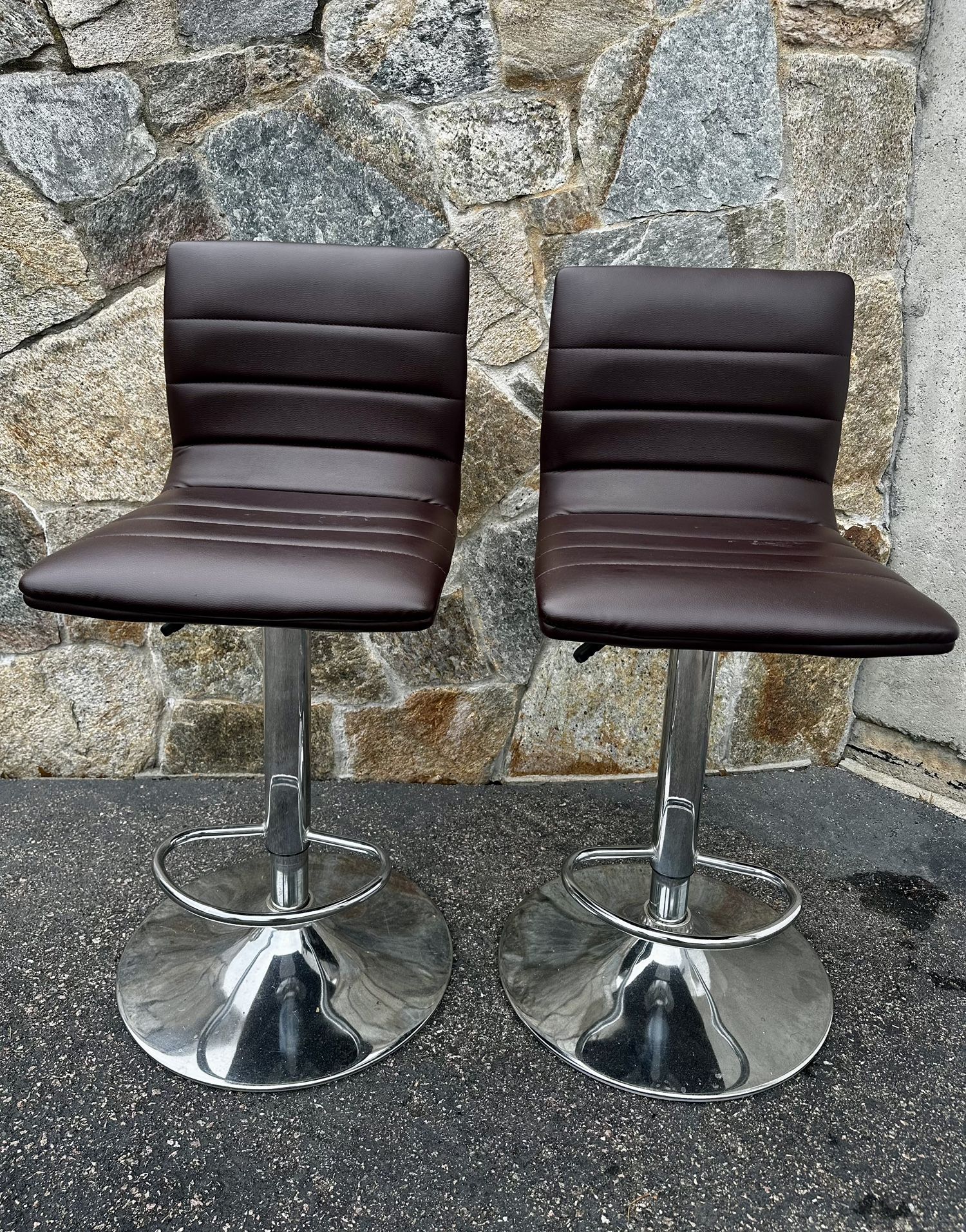 Bar Stool Set Of 2