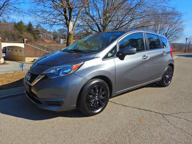 2018 Nissan Versa Note