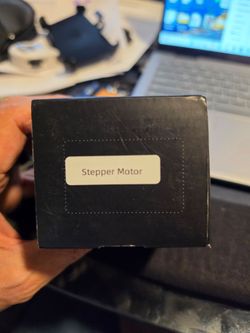 Stepper motor of Crality 3D printer Z drive