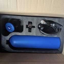 DOT-Certified Scuba Diving Tank