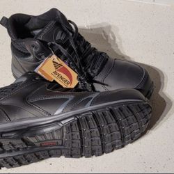 AVENGER Safety work Boot A7901 , brand new , Size 10.5  unwanted gift, Retail Price $130  