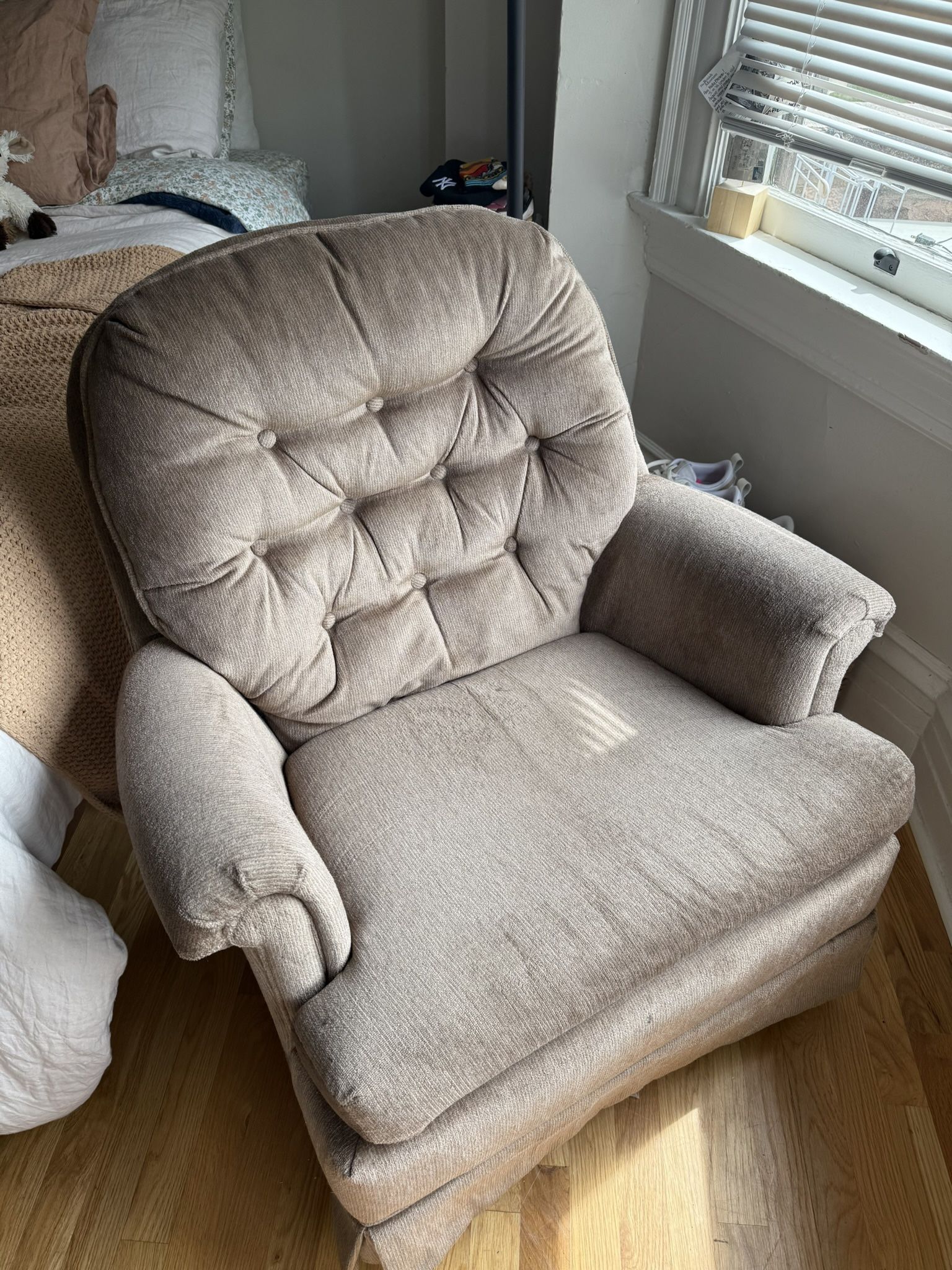 Rocking/Spinning Chair