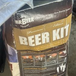 Mr Beer Kit 