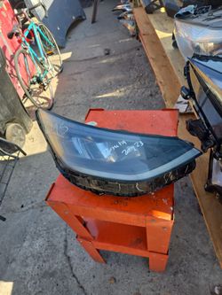 Sonata Headlights 2020 2023