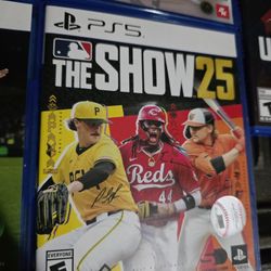 MLB THE SHOW 25