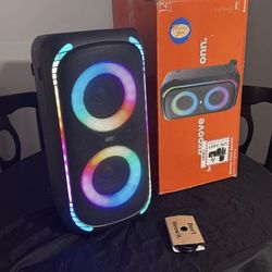 Gen 2 Bluetooth Speaker 
