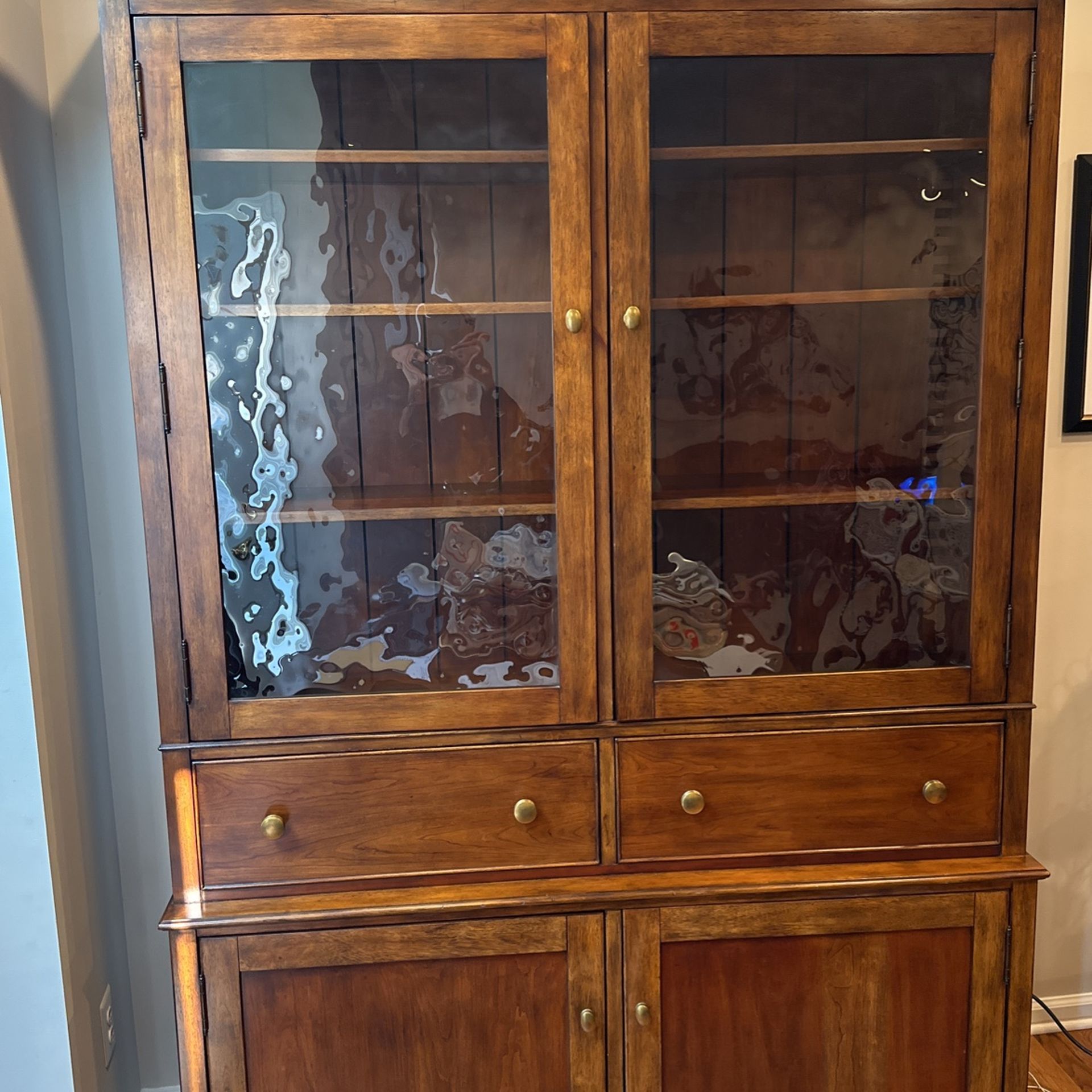 Martha Stewart By Bernhardt Breakfront