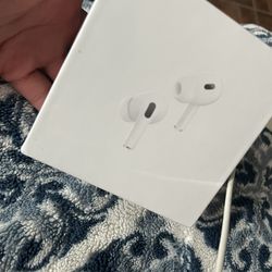 Airpod Pros 2nd Gen