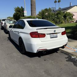 2014 BMW 320i