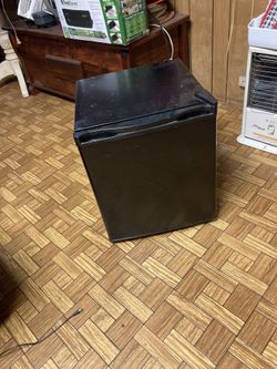 Small Freezer an Freg