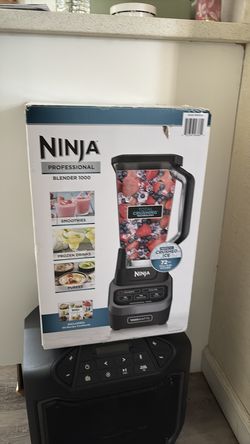 Ninja blender 1000