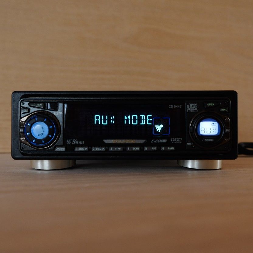 Eclipse CD 5442 Car Stereo Headunit