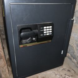 Safe Industrial Made 