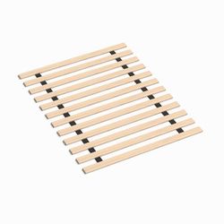  Queen Mattress Support Wooden Slats - Bunkie Board