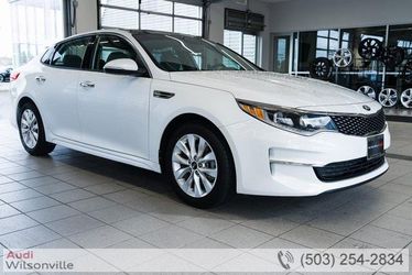 2016 Kia Optima
