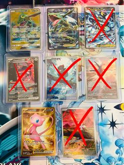 Pokemon Cards