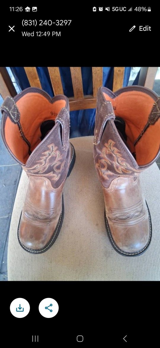 Ariat Boots