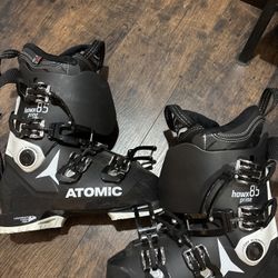 Ski Boots 