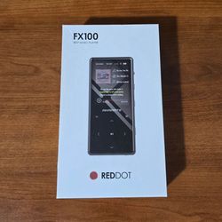 Akamate Reddot Music Player