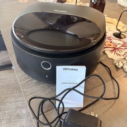 Petlibro Automatic Wet Food Feeder
