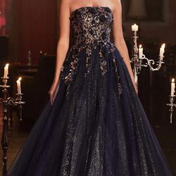 Cinderella Divine Prom Dress 