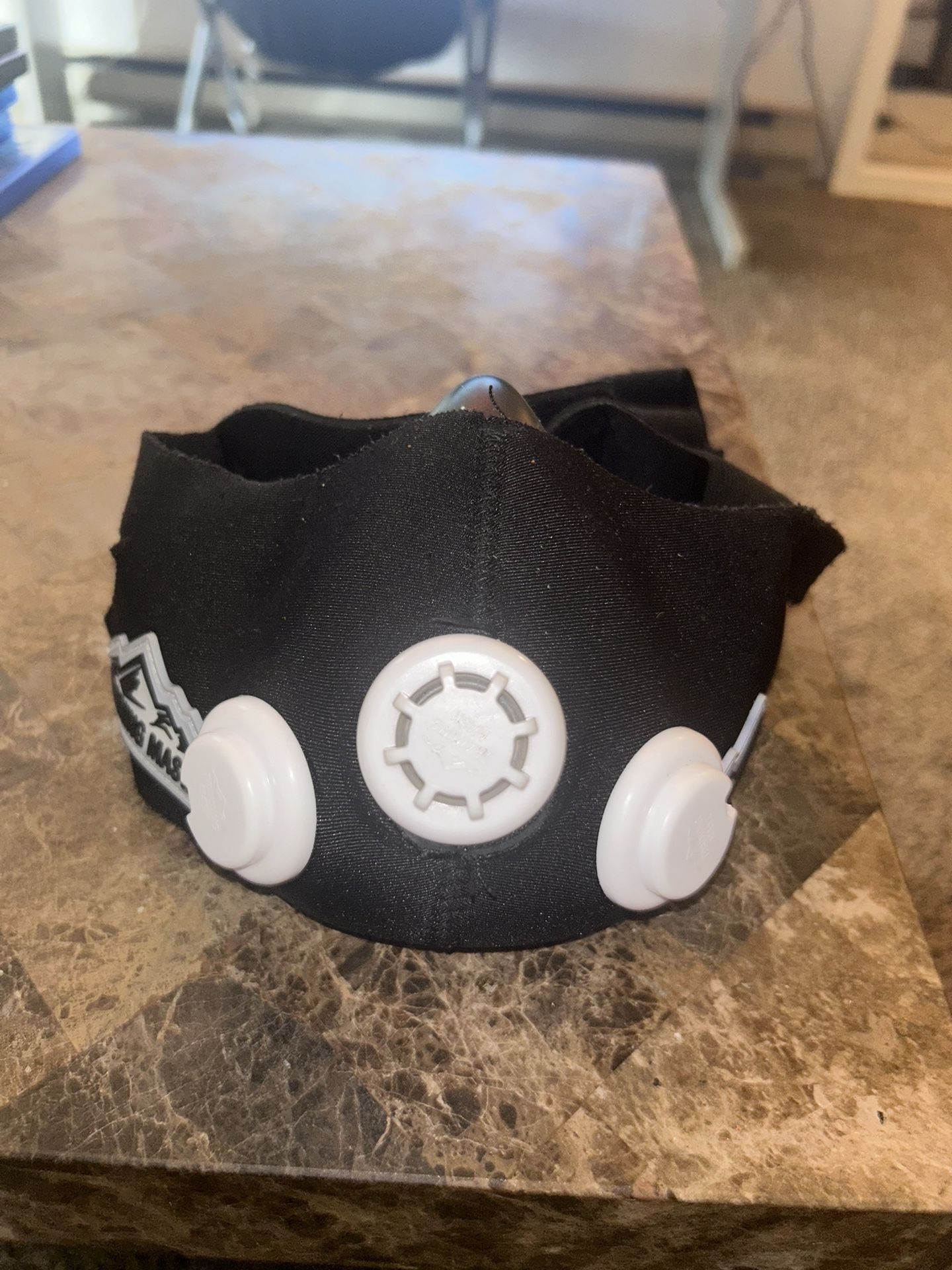 Elevation Training/Exercise Mask