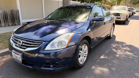 2010 Nissan Altima HYBRID