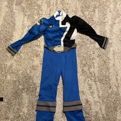 Power Ranger Costume