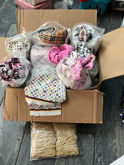 Material for Hair Bows