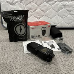 Canon Speedlite Flash