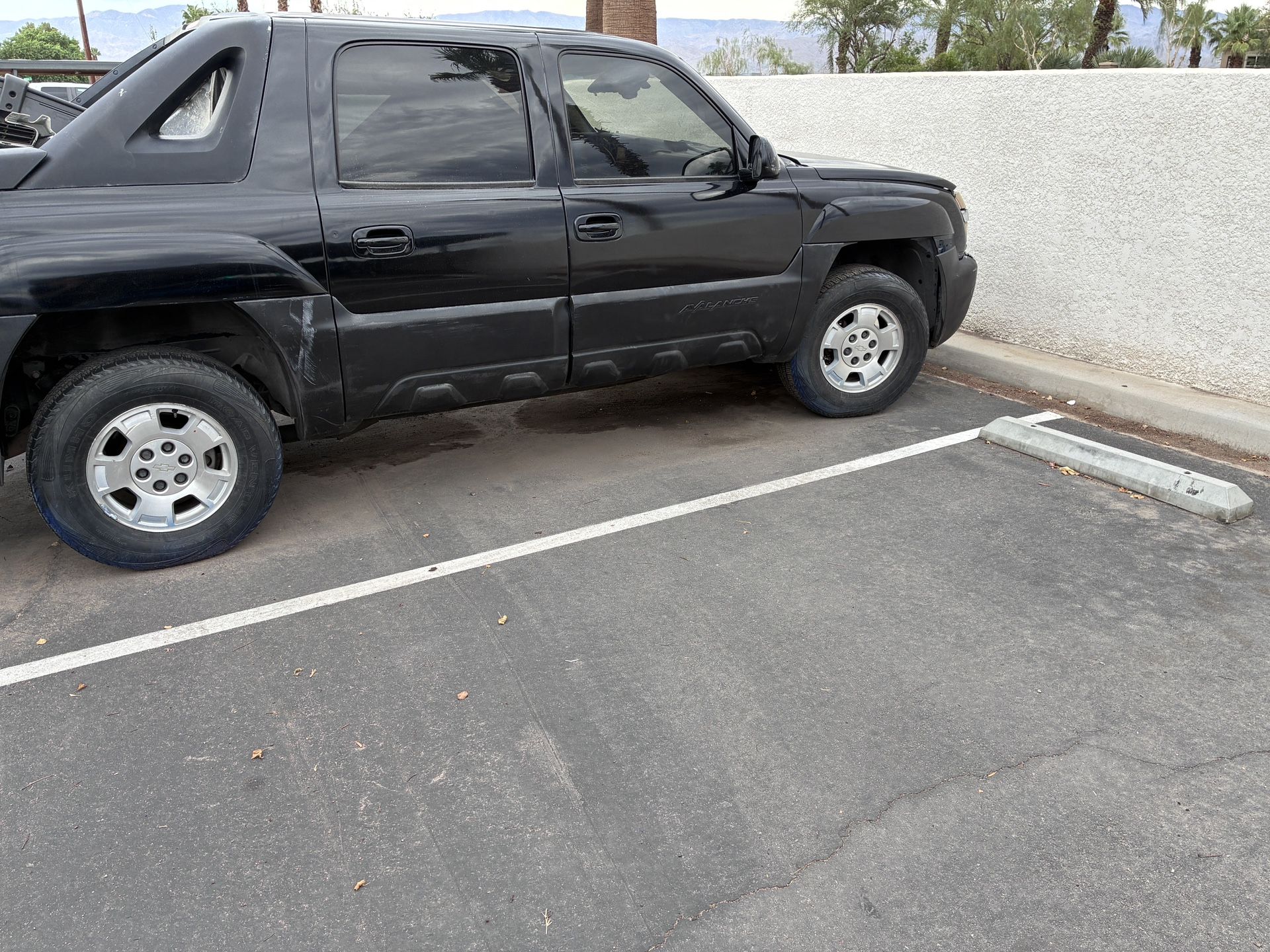 2004 Chevrolet Avalanche