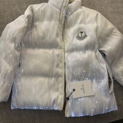 Maya 70 Moncler x Palm Angel puffer