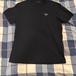 Black Prada T-shirt Size M
